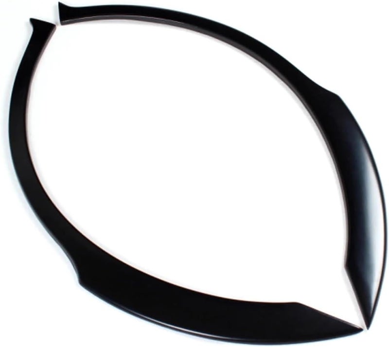 DEMULAX Fender Flare Kit for Subaru WRX STI 2003-2006 - Image 4