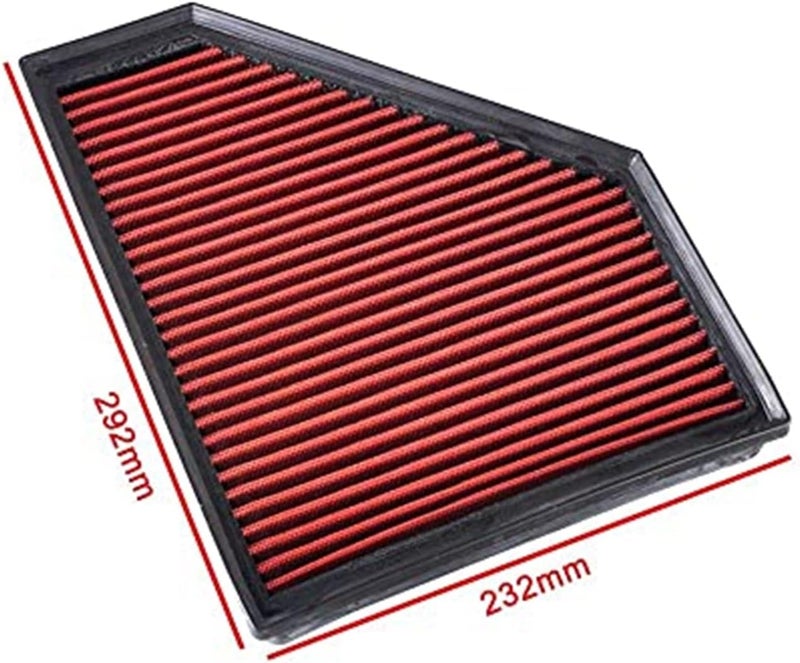 Vuzmode Replacement Cold Air Intake Filter - Image 4