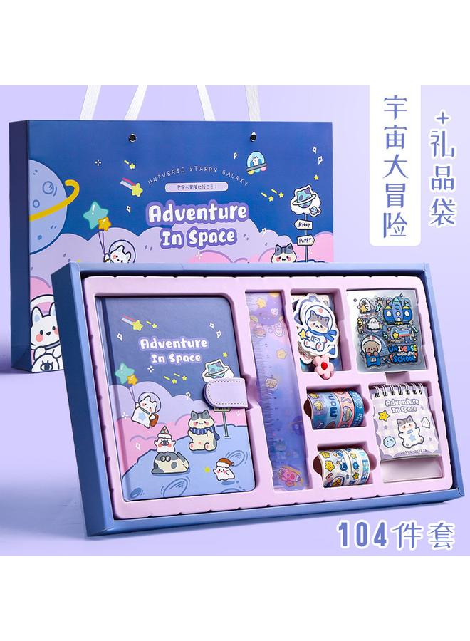 186 Pieces Of Hand-account Stickers This Book Suit Hand-account Books, Full Set Of Tools, Materials, Stickers, Books For Hand-account Materials  - Image 1