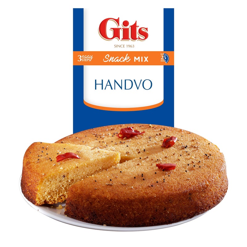 Gits Handvo Mix, 17.5 Ounce - Image 3