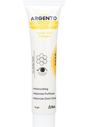 Argento eye contour cream royal jelly collagen 15gm - pzsku/Z8FDB7D9CD48DDD6713C9Z/45/_/1710245251/dd032213-39f2-4541-bb7f-1498b68359ee