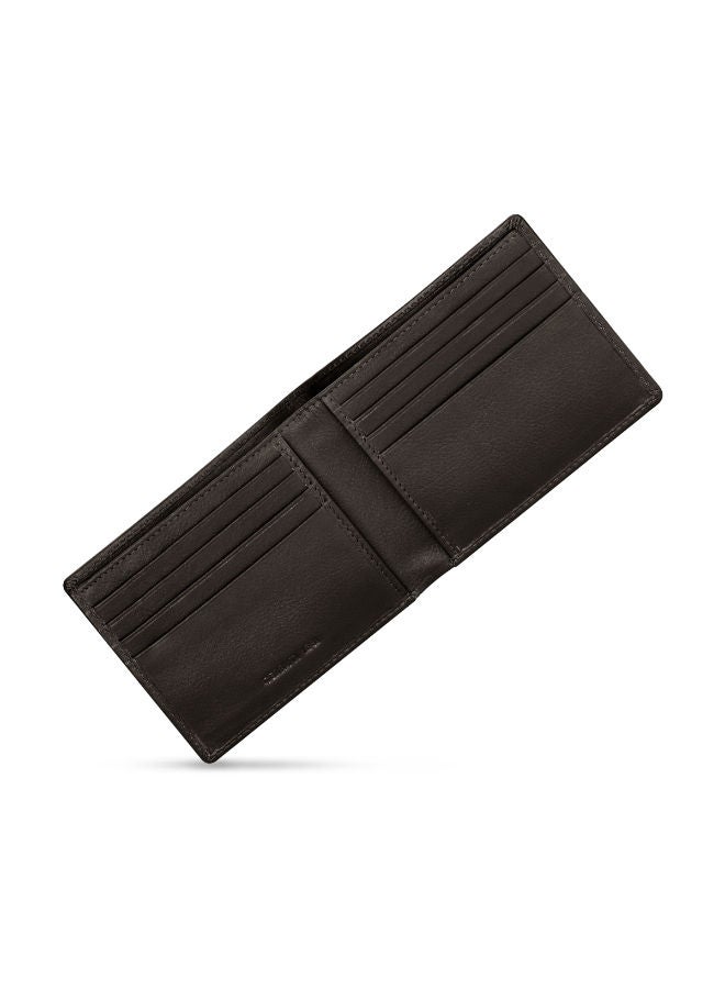 شيروتي 1881 محفظة بنية للرجال - Image 3