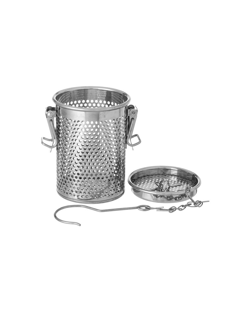 Dania Stainless Steel Strainer For Spices And Tea Leaves  - Image 1