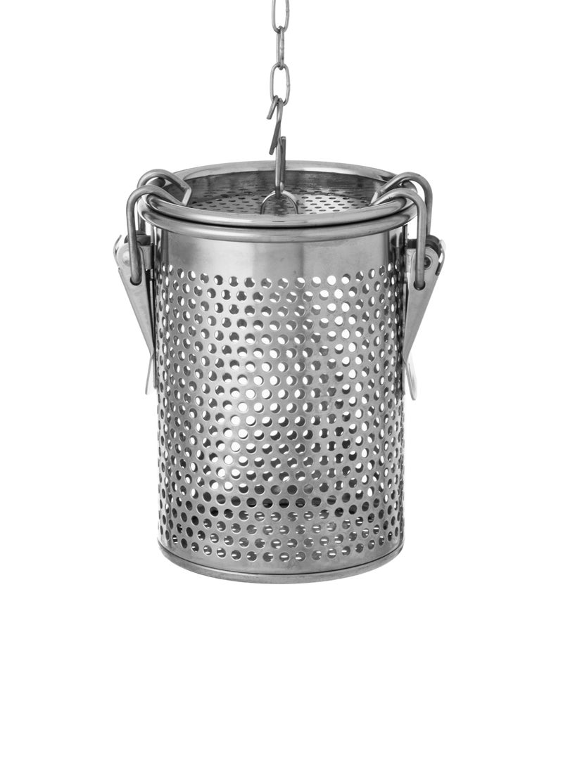 Dania Stainless Steel Strainer For Spices And Tea Leaves  - Image 3