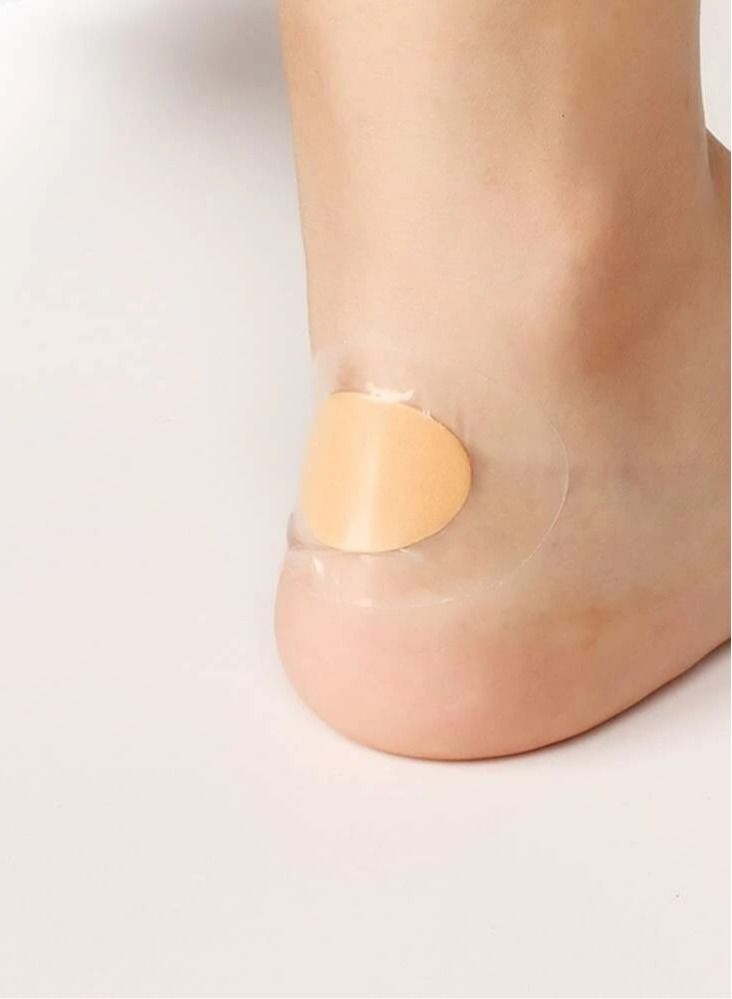 10Pcs Blister Plasters Heel Pad, Strips Shape Bandages Toe Prevention Blister for and Guard Skin, Faster Healing Wound - Image 4
