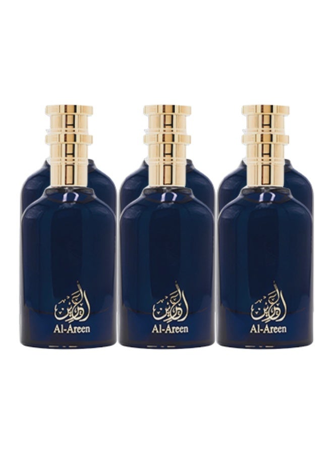 فاان 6 قطع عطر العرين للجنسين 100 مل - Image 1
