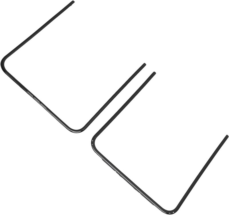 إطار الشاشة الوسطى للهاتف، إطار لوحة عرض LCD بتوافق مثالي، مجموعة إصلاح إطار الشاشة مع أدوات الإصلاح لـ Flip 5 5G - Image 1