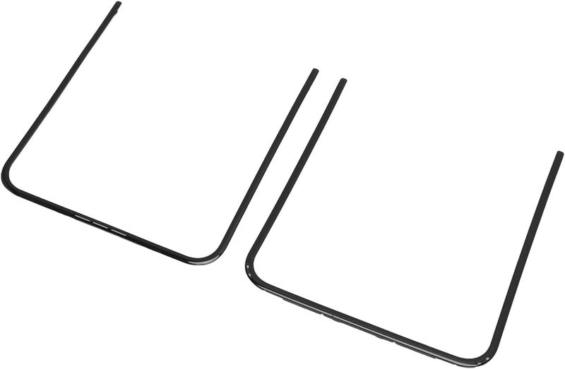 إطار الشاشة الوسطى للهاتف، إطار لوحة عرض LCD بتوافق مثالي، مجموعة إصلاح إطار الشاشة مع أدوات الإصلاح لـ Flip 5 5G - Image 3