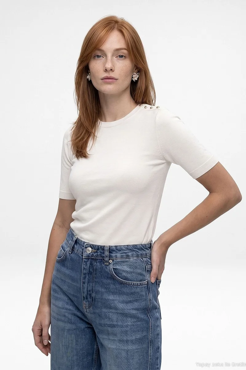 Dilvin  DILVIN Women's Sweater for Women | Best Price UAE