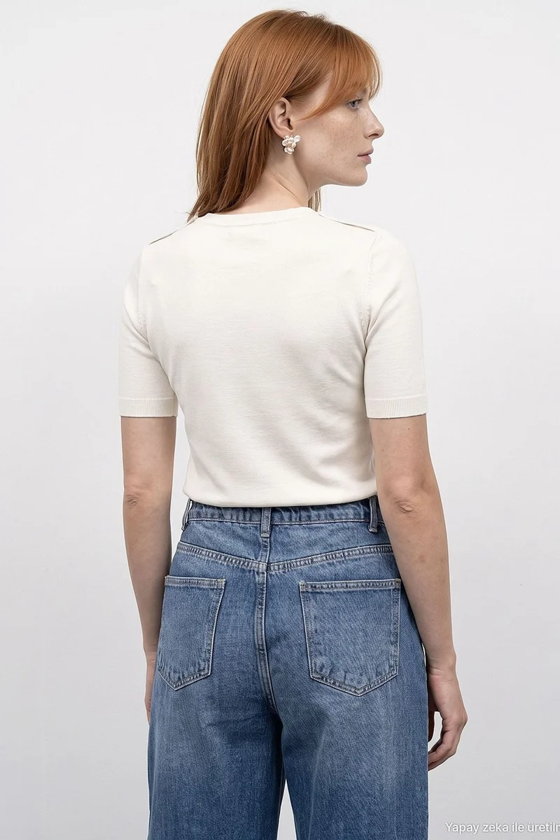 Dilvin  DILVIN Women's Sweater for Women | Best Price UAE