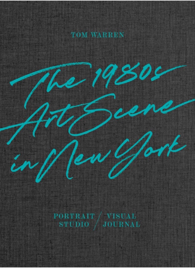 null - Tom Warren : The 1980s Art Scene in New York - Image 1
