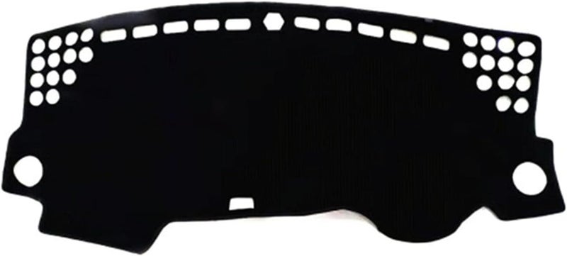 Wivplex RHD Car Dashboard Cover for Kia Picanto 2012-2016 - Image 1