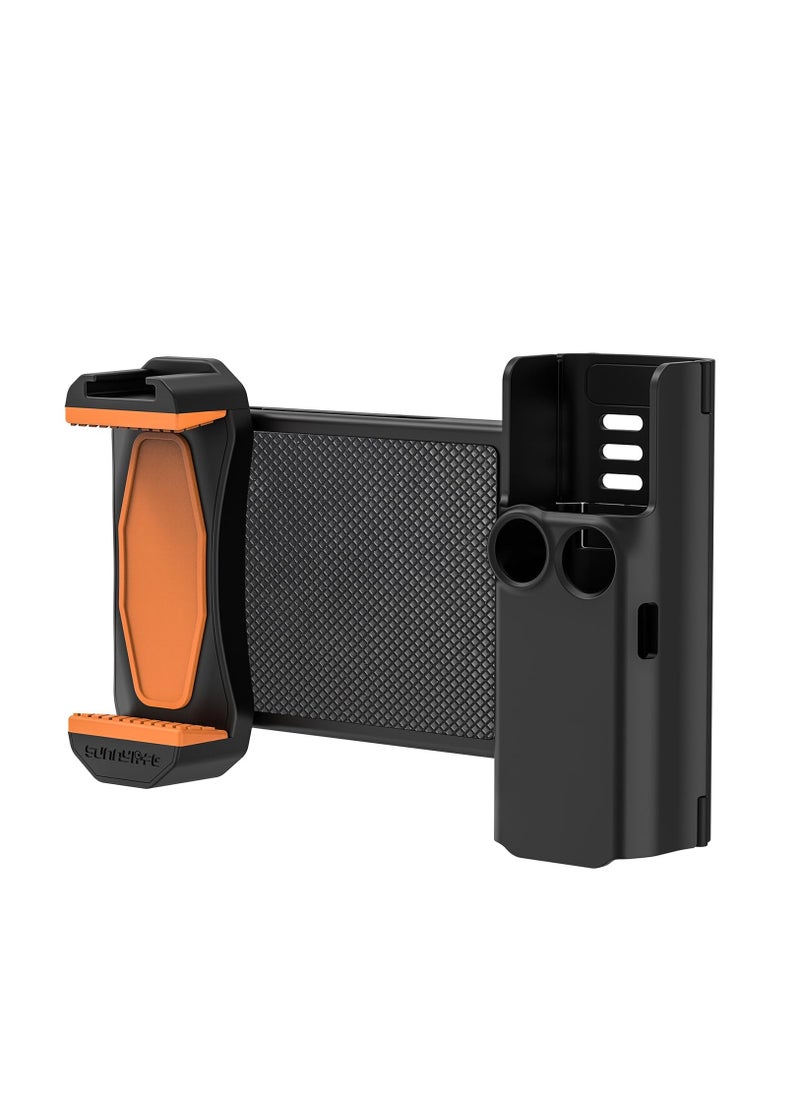 Generic Phone Holder Mount for DJI OSMO Pocket 3 Microphone Tripod Expansion Mount Extension Adapter with 1/4" Thread Screw for DJI Osmo Pocket 3 Accessories  - Image 2