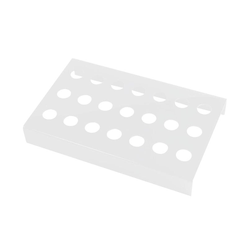 Multipurpose Waffle Cones Holder Stand For Ice Cream Cupcake Kitchen 22 5cmx14cmx3cm - Image 2