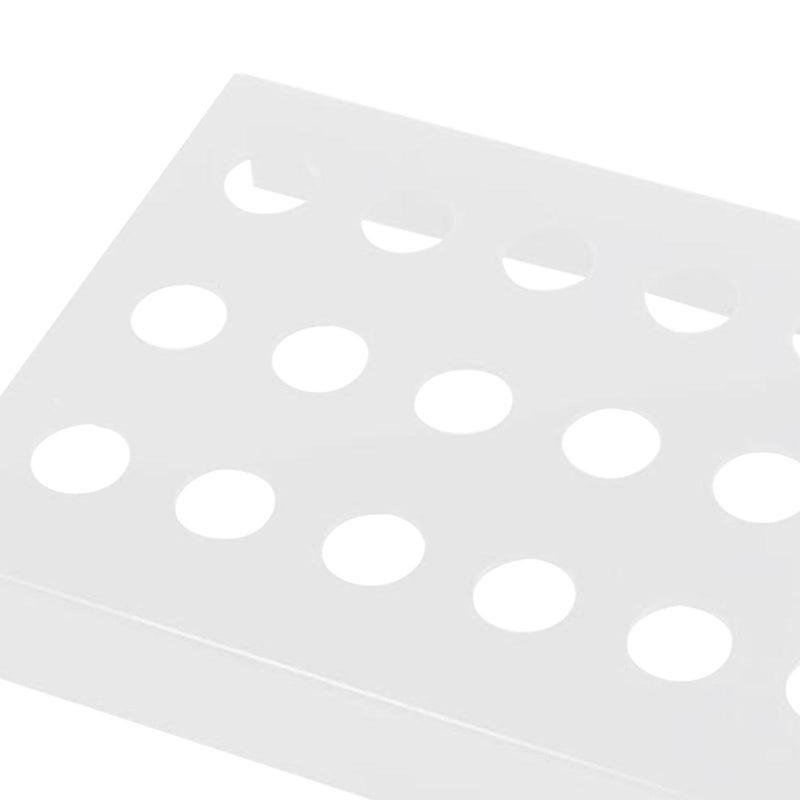 Multipurpose Waffle Cones Holder Stand For Ice Cream Cupcake Kitchen 22 5cmx14cmx3cm - Image 4