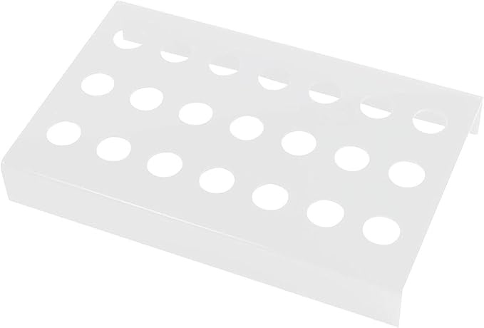 Multipurpose Waffle Cones Holder Stand For Ice Cream Cupcake Kitchen 22 5cmx14cmx3cm - Image 1