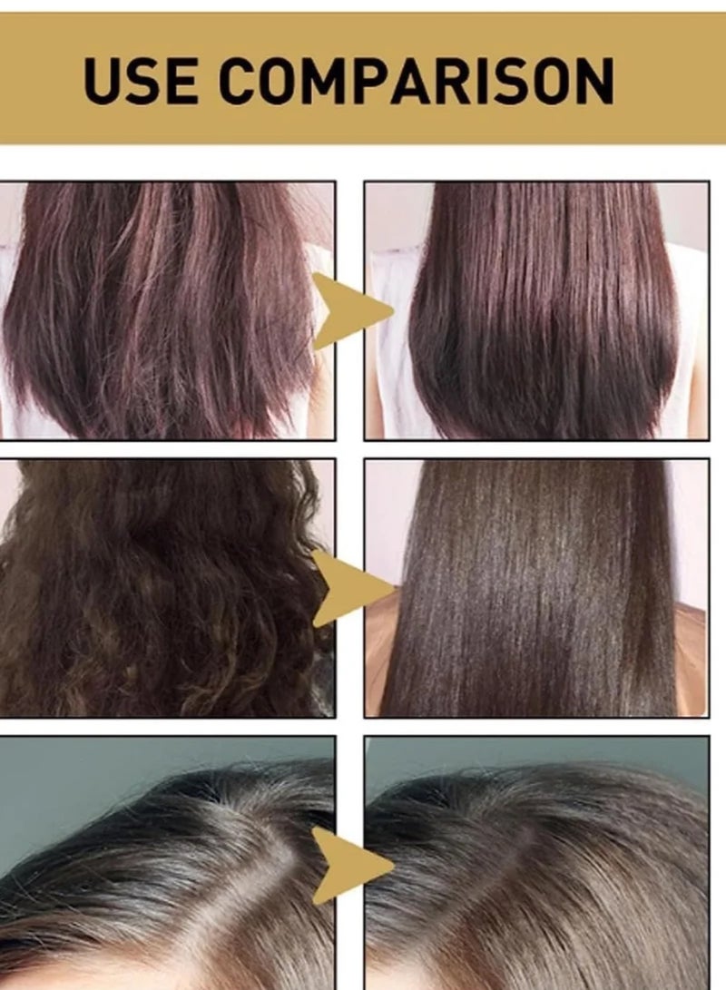SAKURA Japanese Sakura Shampoo (Original) for Hair Growth, Preventing Hair Loss and Removing Dandruff, 300ml 2 Pieces - Image 5