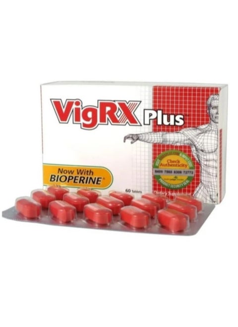 VigRX Plus for Men 60 Tablets