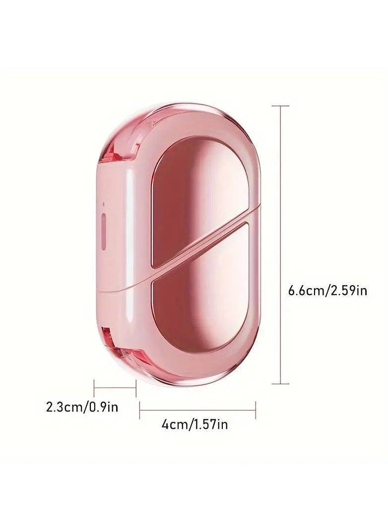 New Valentine's Day Gift Headphones Wireless Earbuds HiFi Stereo Playtime Wireless Earphones With ENC Noise Cancelling Mic