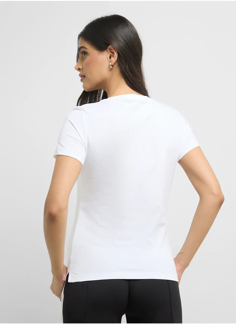 GUESS Love Triangle T-Shirt