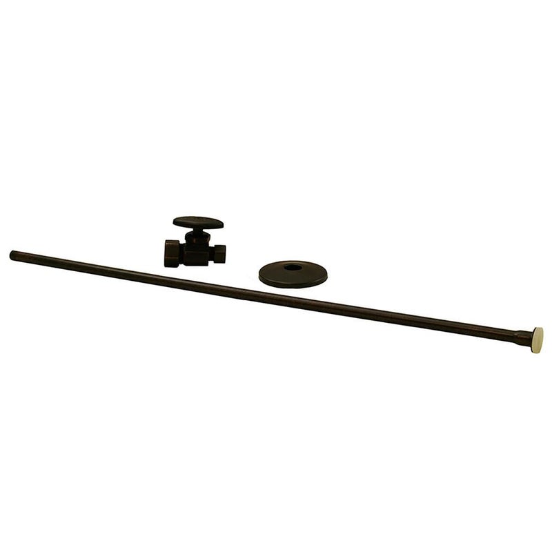 Jones Stephens S1038RB Supply Stop Kit OilRubbed Bronze