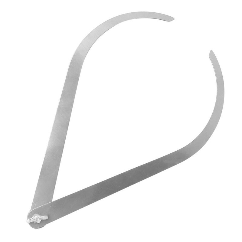Stainless Steel Caliper Tool for Woodworking Clay Paint Foam Crafts - Image 5