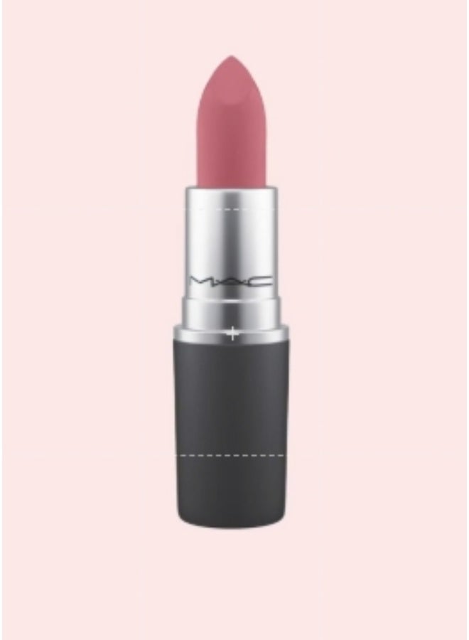 Powder Kiss Lipstick - A Little Tamed