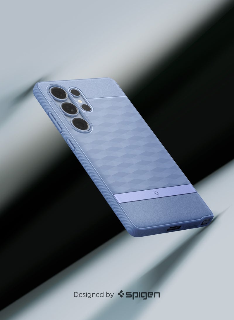 Spigen غطاء ماغ فيت بارالاكس لهاتف سامسونج جالاكسي S25 ألترا - بنفسجي - Image 3