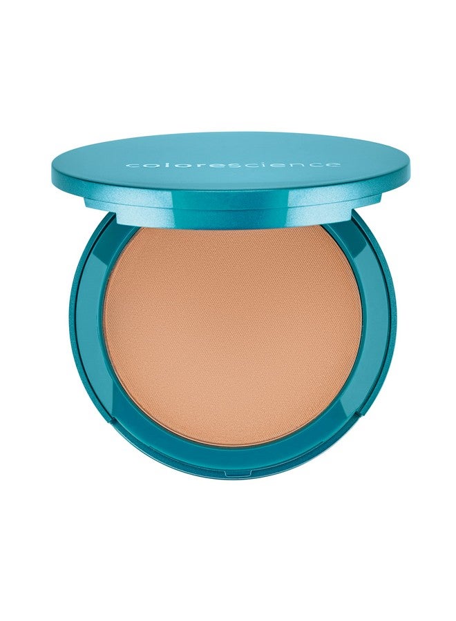 Colorescience Natural Finish Pressed Foundation Spf 20, Medium Sand, 0.42 Ounce - Image 1