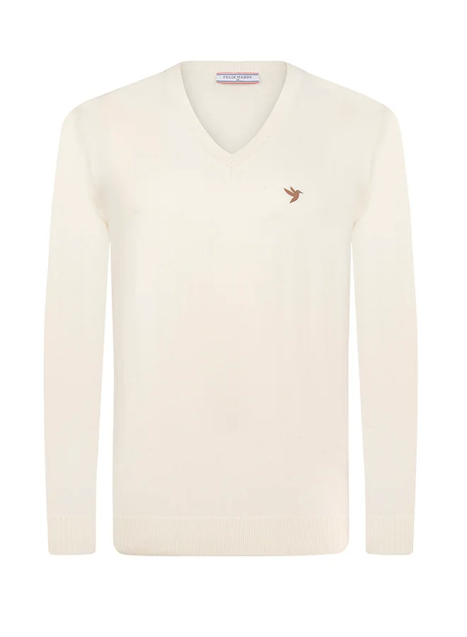 فيليكس هاردي V-Neck Sweater Pack of 2