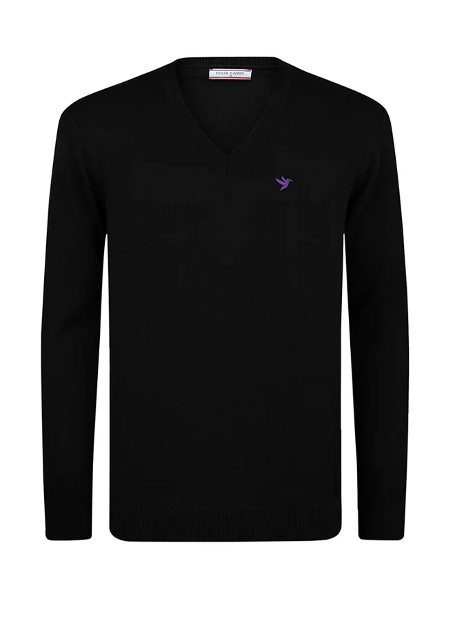 فيليكس هاردي V-Neck Sweater Pack of 2