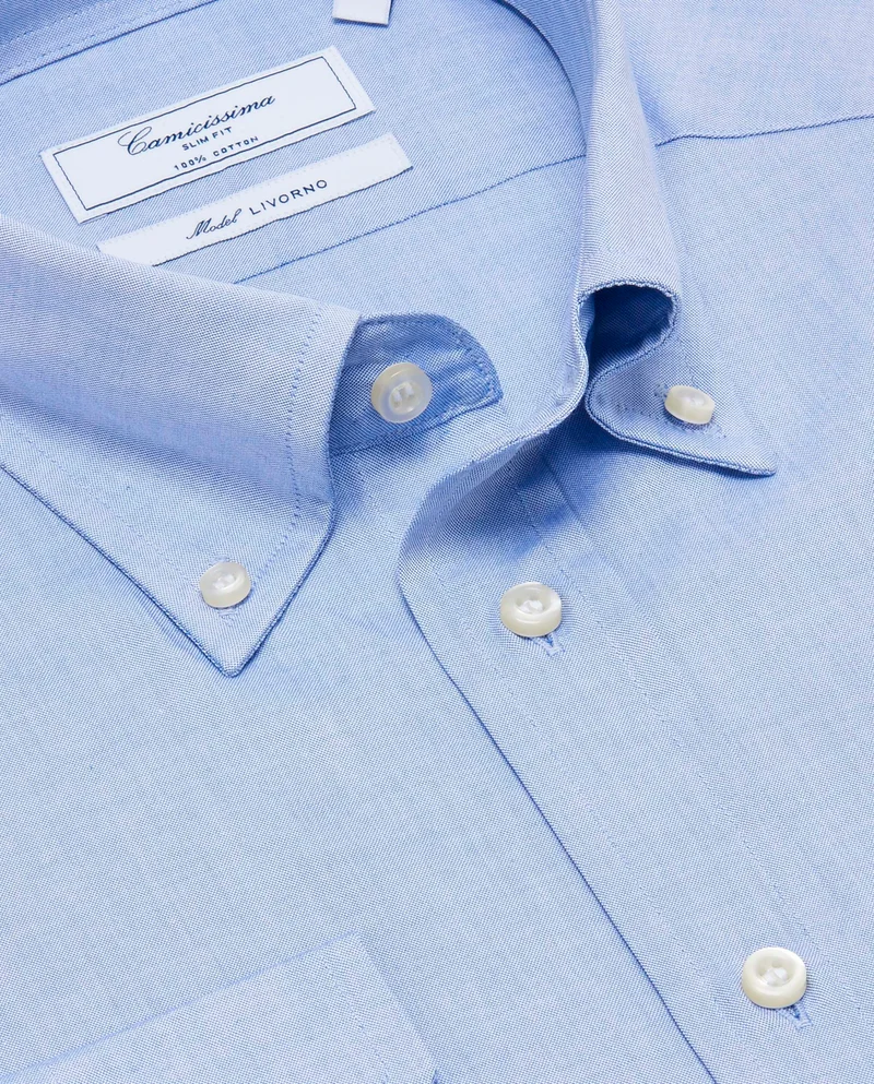 Camicissima LONG SL. SLIM FIT
