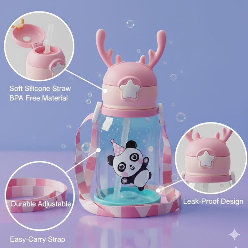 MINDFIT Unicorn Stationery Combo Set for Girls - Image 2
