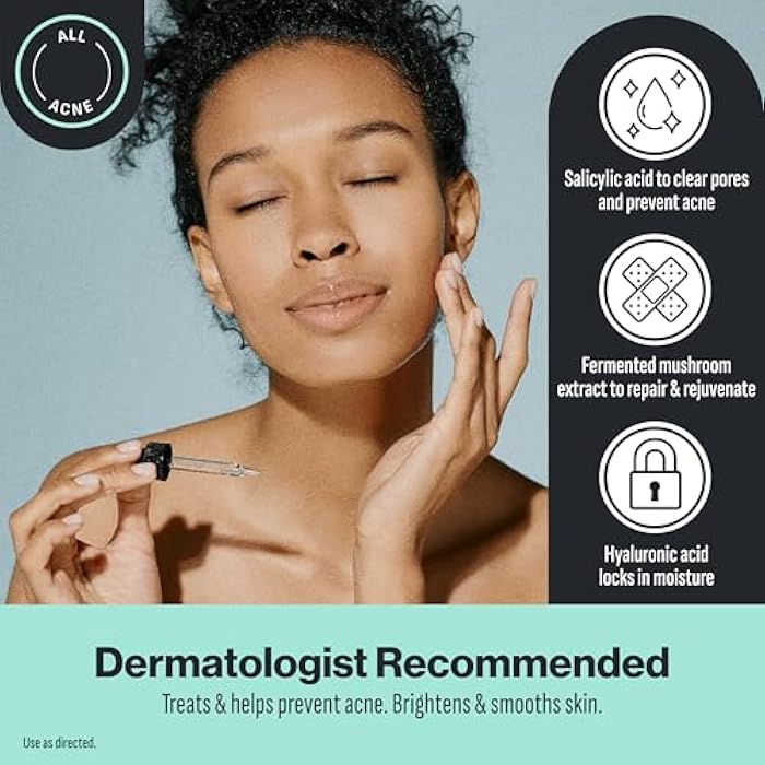 Oxy Vitamin C Serum + Hyaluronic Acid For Face - Image 3