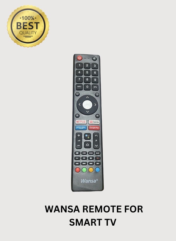 NATE WANSA SMART TV REMOTE - Image 1