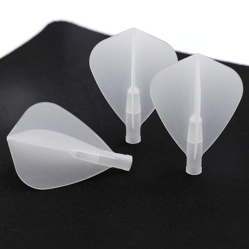 CUESOUL TERO AK4 Dart Flights Kite Shape,Set of 3 pcs - Image 3