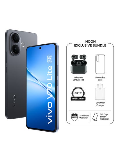 vivo V70 Lite AI 5G 256GB