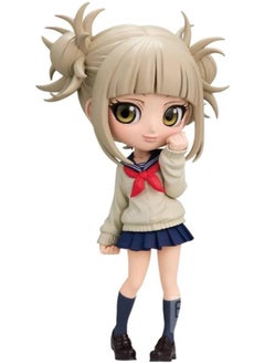 Bandai Banpresto Q Posket My Hero Academia Himiko Toga Ver.A  - Image 1