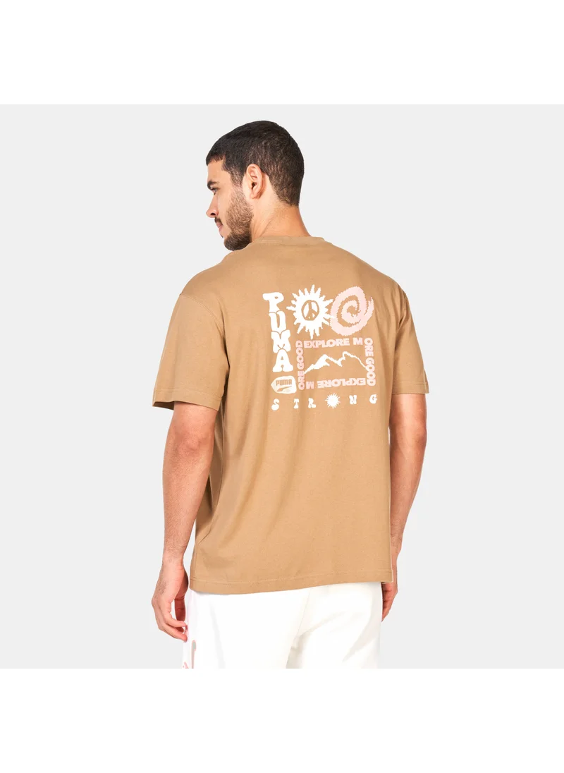 PUMA Men's Downtown Graphic T-Shirt