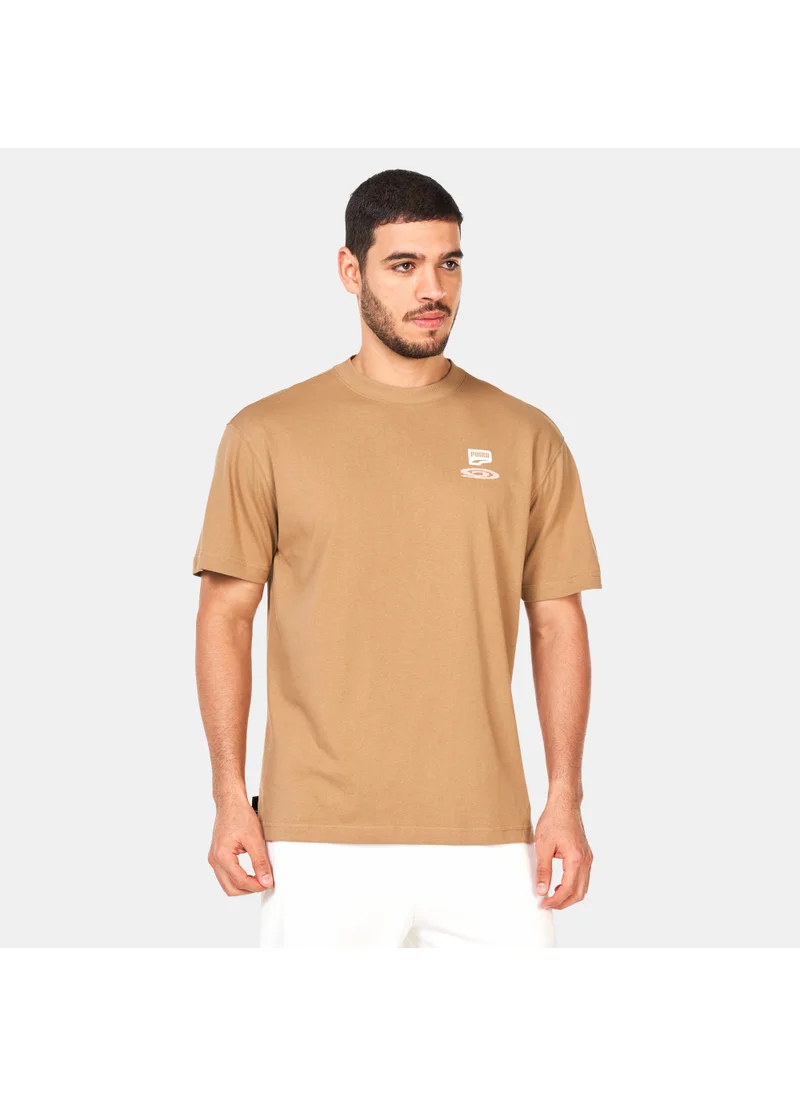 PUMA Men's Downtown Graphic T-Shirt