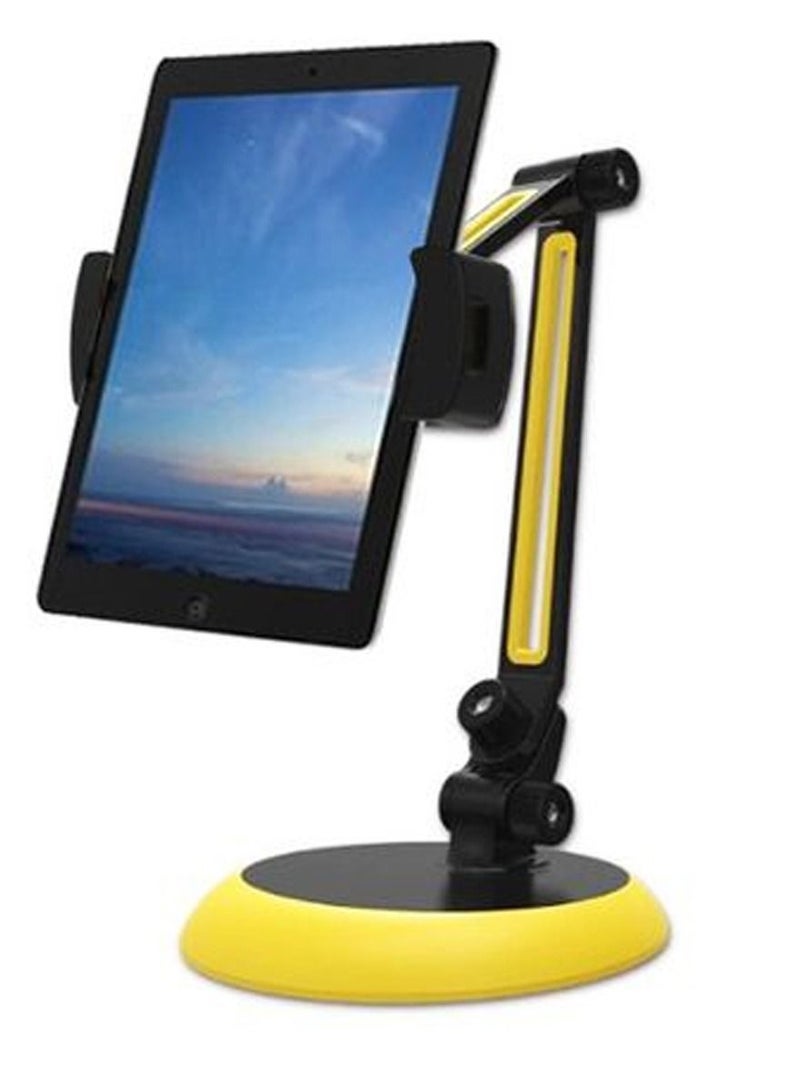 Yesido C33 Desktop Strong Fitting Tablet Holder Multicolor - Image 1