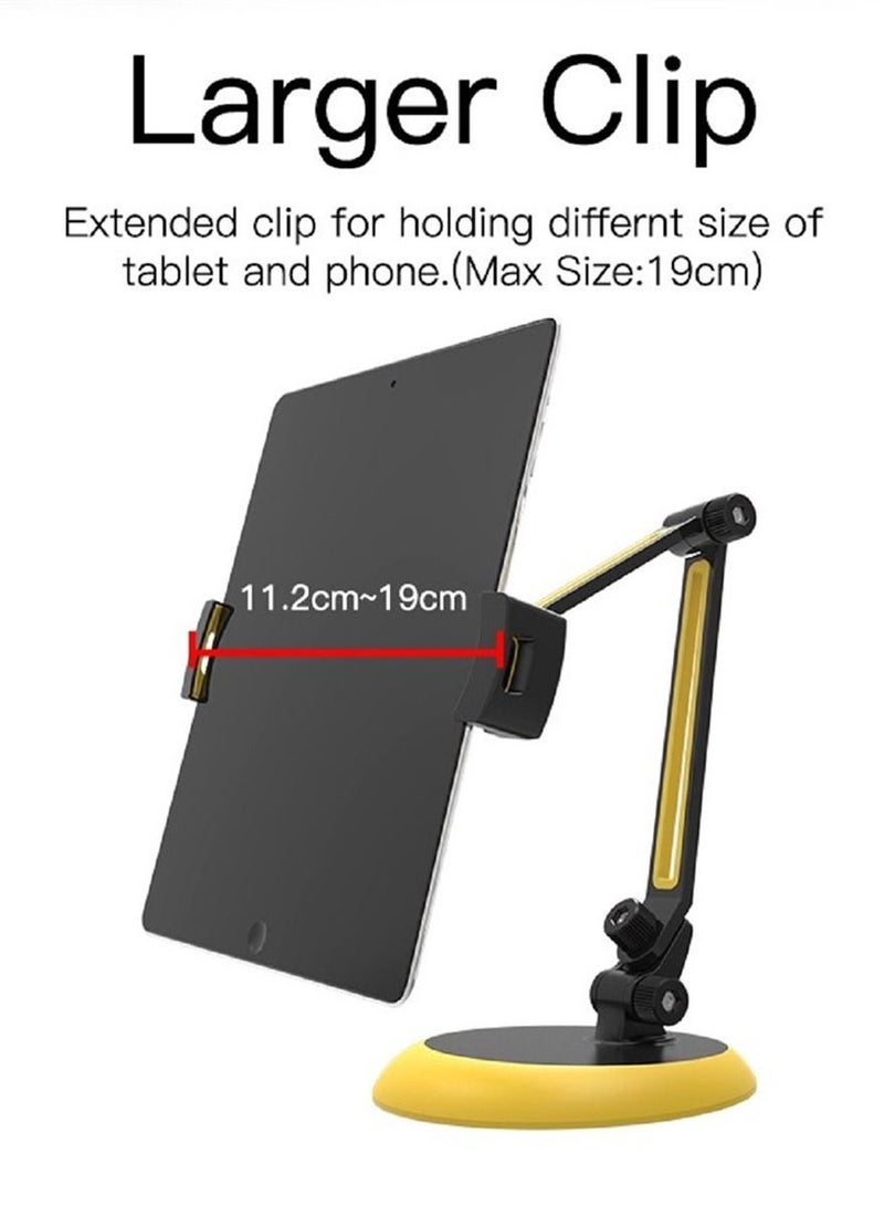 Yesido C33 Desktop Strong Fitting Tablet Holder Multicolor - Image 3
