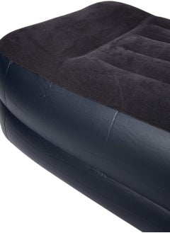 FULL JOY Double Foldable Air Mattress With  Twin Built-in AC Pump195cm*96cm*46cm  - Image 3