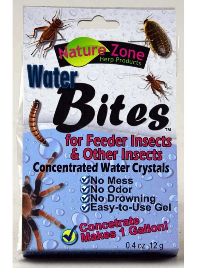 Nature Zone SNZ54212 Water Bites Food with Calcium for Crickets, 32-Ounce - Image 2