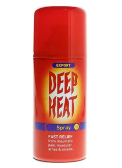 DEEP HEAT Muscular Pain Relief Spray 150ml  - Image 3