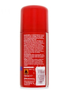 DEEP HEAT Muscular Pain Relief Spray 150ml  - Image 2