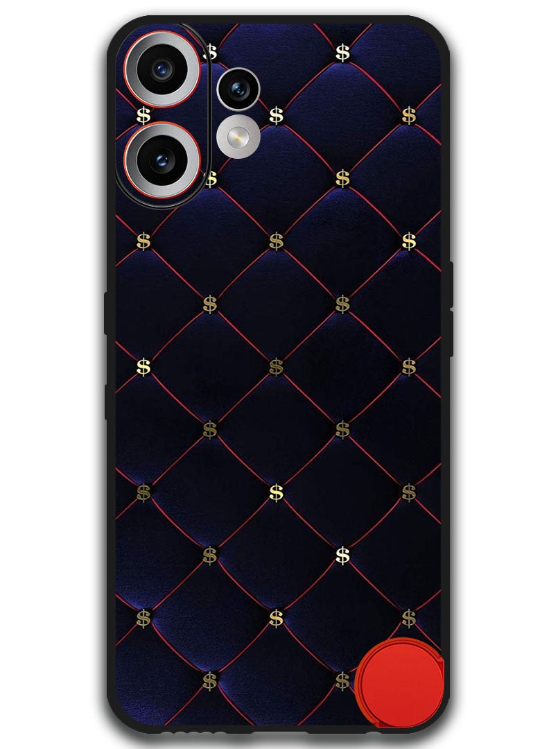 Theodor Case Compatible with Nothing CMF Phone 2 Pro 6.77 Inch Protection Shockproof Bumper Cover Dollar Stapers - Image 1