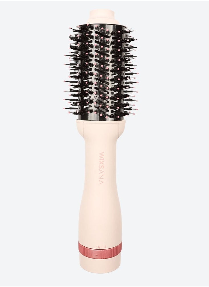 wixsana Hair styling brush Pink  - Image 1