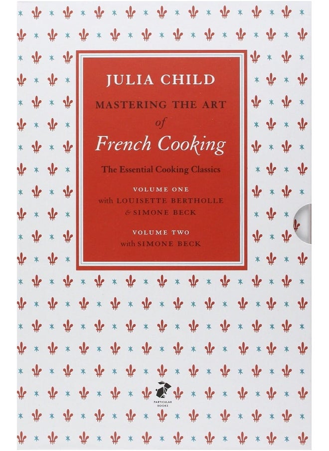 Mastering the Art of French Cooking Volumes 1 & 2
