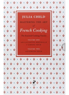 Mastering the Art of French Cooking Volumes 1 & 2  - Image 1